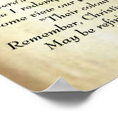 Afrikaanse Amerikaanse poëzie van Afrika naar Amer Poster (Hoek)