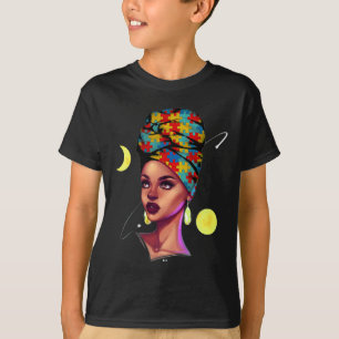 Afrikaanse Amerikaanse pride Black History maand a T-shirt