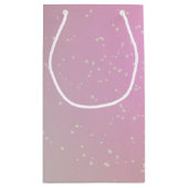 Afrikaanse Amerikaanse prinses Birthday Klein Cadeauzakje (Achterkant)