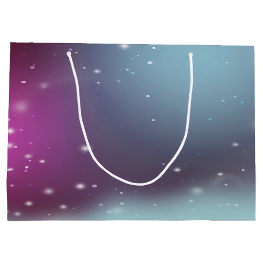 Afrikaanse Amerikaanse prinses Groot Cadeauzakje (Achterkant)