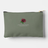 Afrikaanse Amerikaanse prinsessen Etui (Achterkant)