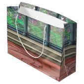 Afrikaanse Amerikaanse prinsessen Large Cadeautasje (Achterkant Gekanteld)