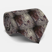 Afrikaanse Amerikaanse soldaten op de Tweede Werel Stropdas (Opgerold)