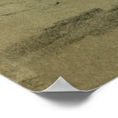 AFRIKAANSE AMERIKAANSE SOLDATEN THUIS VAN CIVIELE  POSTER (Hoek)