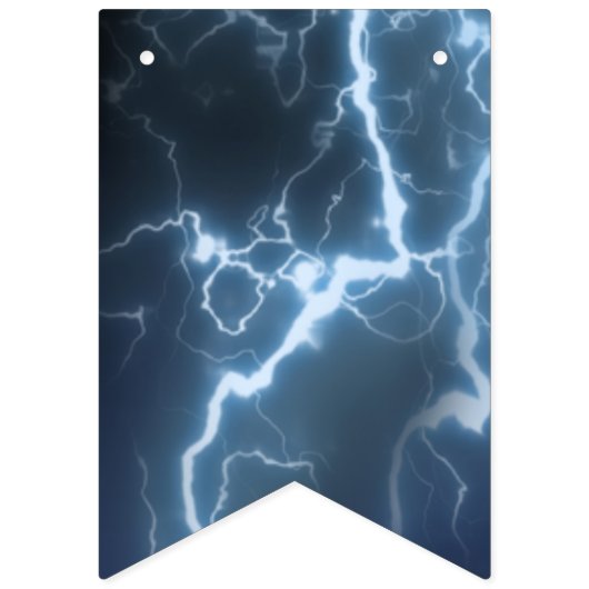 Afrikaanse Amerikaanse superheld Birthday Vlaggetjes (Eerste vlag)