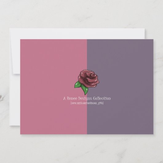 Afrikaanse Amerikaanse tweelingjongen en meisjesda Kaart (Achterkant)