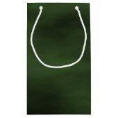 Afrikaanse Amerikaanse verjaardag van meisjes en R Klein Cadeauzakje (Achterkant)