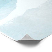 Afrikaanse Amerikaanse Vrouw Floral Crown Poster (Hoek)