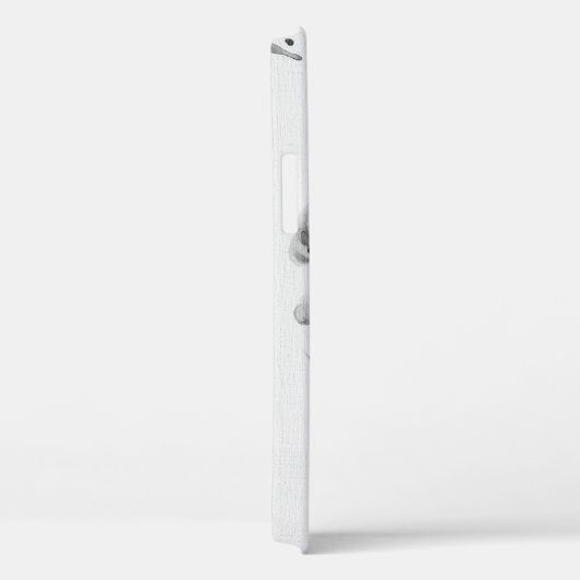 afrikaanse amerikaanse vrouw , illustratie mode sc Case-Mate iPhone case (Achterkant / Rechts)