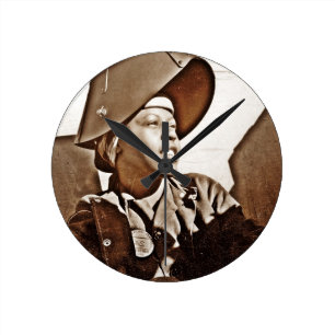 Afrikaanse Amerikaanse vrouwelijke patriotten Ronde Klok