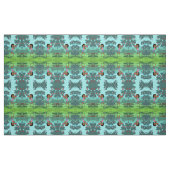 Afrikaanse Amerikaanse zwarte meid Stof (Fat Quarter)