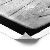 Afrikaanse Amerikanen wachten op de Boat c1902 Poster (Hoek)