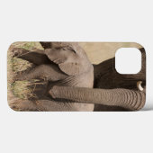 Afrikaanse Baby met moeder Case-Mate iPhone Case (Achterkant (horizontaal))