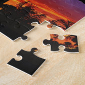 Afrikaanse baobabboom, Adansonia digitata 2 Legpuzzel (Zijkant)