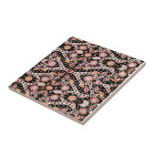 Afrikaanse batikbeklimmer Ivy Tegeltje (Zijkant)