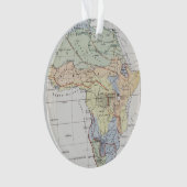 Afrikaanse beschavingen ornament (voorkant)