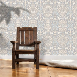 Afrikaanse bloemenharmonie behang