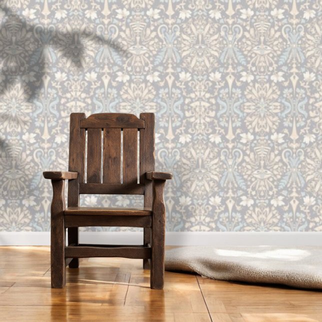 Afrikaanse bloemenharmonie behang (Creator heeft geüpload)