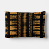 Afrikaanse Bogolan Tribal Design Pouch Etui (Voorkant)