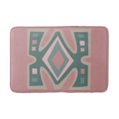 afrikaanse bohemen - design badmat (Voorkant)