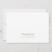 Afrikaanse boodschap: Retro Puffs Aankondiging (Achterkant)