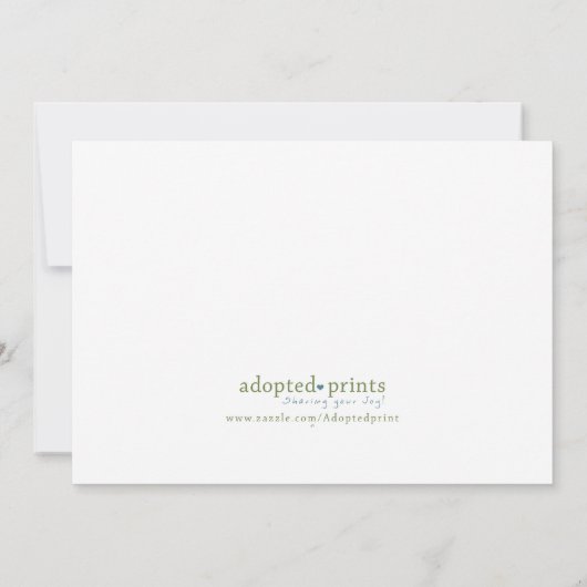 Afrikaanse boodschap: Retro Puffs Aankondiging (Achterkant)