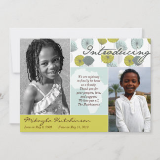 Afrikaanse boodschap: Retro Puffs Aankondiging