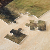 Afrikaanse Bosolifant Legpuzzel (Zijkant)