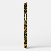 Afrikaanse botsing: etnische stam naadloos. Case-Mate iPhone case (Achterkant / Rechts)