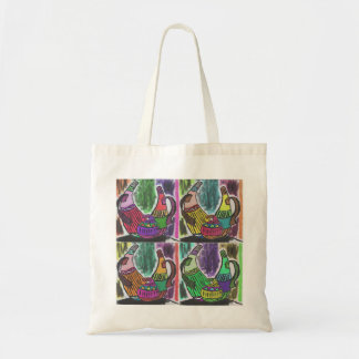 Afrikaanse bronnen tote bag