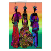 Afrikaanse bruiloft (Voorkant)