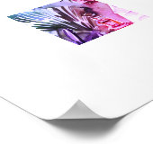 Afrikaanse bruiloft poster (Hoek)