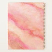 Afrikaanse CEO Boss Woman Planner (Achterkant)