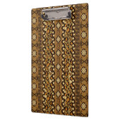 Afrikaanse cheetah huidpatroon 2 klembord (Links)