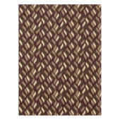 Afrikaanse cheetah huidpatroon 2 tafelkleed (Voorkant)