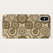 Afrikaanse cheetah huidpatroon 3 Case-Mate iPhone case (Achterkant (horizontaal))