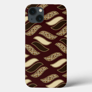 Afrikaanse cheetah-huidpatroon Case-Mate iPhone case