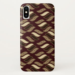 Afrikaanse cheetah-huidpatroon Case-Mate iPhone case