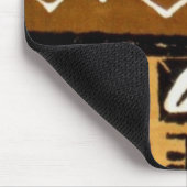 Afrikaanse cowriemdoekdoek1 muismat (Hoek)