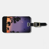 Afrikaanse dageolifanten - bagagelabel (Voorkant horizontaal)