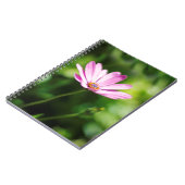 Afrikaanse daisy notitieboek (Linkerzijde)
