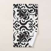Afrikaanse Damask Bad Handdoek (Handdoek)