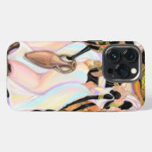 Afrikaanse Dames iPhone Hoesje iPhone 13 Pro Hoesje (Achterkant horizontaal)