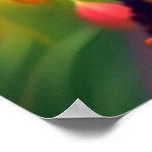 Afrikaanse dameskunst poster (Hoek)