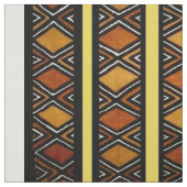 Afrikaanse diamant stof (Swatch)