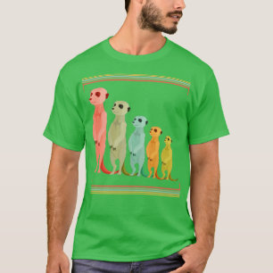 Afrikaanse dieren dierentuin Houeper Safari Gift M T-shirt