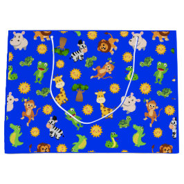 Afrikaanse dieren groot cadeauzakje