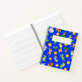 Afrikaanse Dieren Notitieboek (Binnen)