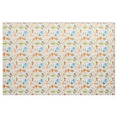 Afrikaanse dieren stof (Fat Quarter)