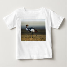 Afrikaanse dierenbaby T-shirt
